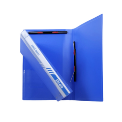 Bìa 2 lò xo A4 ngang-dọc Long Đỉnh  ( Bìa 2 lò xo A )