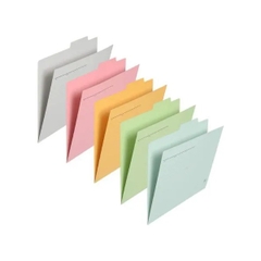 Bìa acco giấy không kẹp PLus