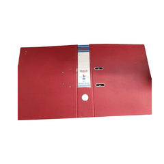 Bìa còng 70mm A4 ABBA  màu Đỏ