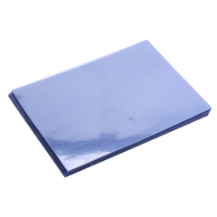 Bìa kiếng A4 VN 1.5mm 1kg/xấp ( Bìa nhựa plastic A4-1.5 (1.26 kg/xấp)  )