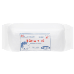 Bông gòn 100g