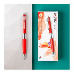 Bút bi TL047 Tango đỏ Thiên Long