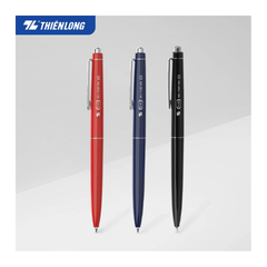 Bút bi TL031 đỏ Thiên Long