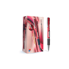 Bút bi TL036 đỏ Thiên Long