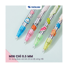 Bút chì bấm PC-018 hộp 20 ( Bút chì bấm PC-018 )