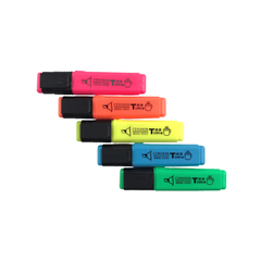 Bút dạ quang Mini-0502 cam Cenvava