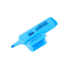 Bút dạ quang HL-05 xanh biển Thiên Long