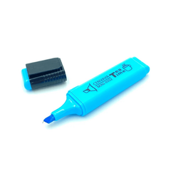 Bút dạ quang Mini-0502 Cenvava xanh dương