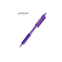 Bút nước bấm CS8698 ( màu tím )