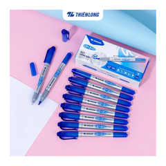 Bút lông dầu PM-04 xanh CeeDee Thiên Long