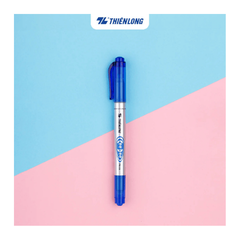 Bút lông dầu PM-04 xanh CeeDee Thiên Long