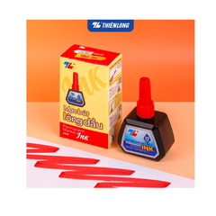 Mực bút lông dầu PMI-01 đỏ