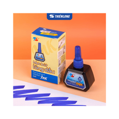 Mực bút lông dầu PMI-01 xanh