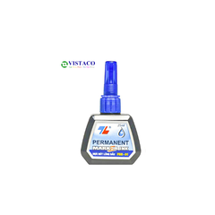 Mực bút lông dầu PMI-01 xanh