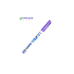 Bút lông kim FL-08/DO tím hộp 10