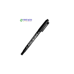 Bút lông kim Zebra MO120 thường đen