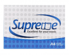 Giấy Supreme A4 80 500 tờ/ram