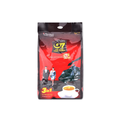 Cà Phê G7 3in1 bịch 50 sachets