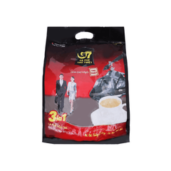 Cà Phê G7 3in1 bịch 50 sachets