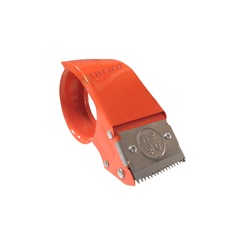 Cắt băng keo cầm tay 5cm Dân Hoa TD-D01 cam (sắt) ( Dao cắt sắt 5 cm )