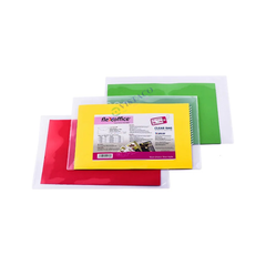 Bìa nút A4 có in CBF02 Thiên Long