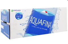 Aquafina Chai nhựa 355x24