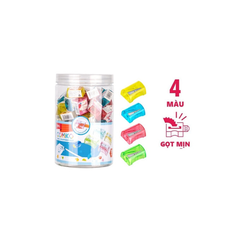 Chuốt bút chì Deli H034