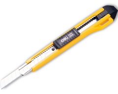 Dao rọc giấy Deli 2031 (D10150) 9mm