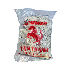 Dây thun lớn 38mm (trắng sữa) ( Dây thun khoanh trắng TT-85 )