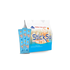 Đường que tinh luyện Biên Hòa 50que/bịch