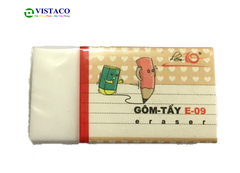 Gôm TL E-09 ( Gôm trắng )