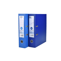 Bìa còng 70mm A4 FO-BC12 xanh 1 mặt si Thiên long