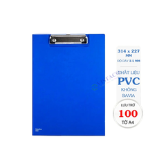 Bìa trình ký đôi simili FO-CB01 Thiên Long