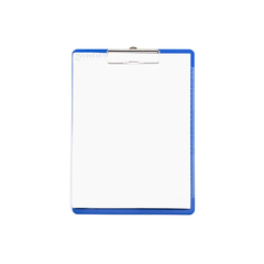 Bìa trình kí đơn mica FO-CB05 Thiên Long