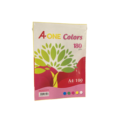 Bìa thái A4 Vàng 100 tờ/xấp ( Giấy màu ĐL 160 A4 (50 KG) )