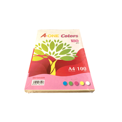 Giấy ford vàng A4 70