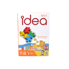Giấy Idea A4 70 500 tờ/ram