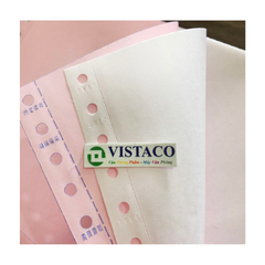 Giấy in liên tục 2 liên 210x279 - Chia đôi