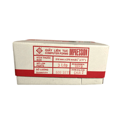 Giấy in liên tục 3 liên 210x279 - chia đôi