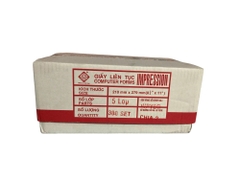 Giấy in liên tục 5 liên 210x279 - chia đôi