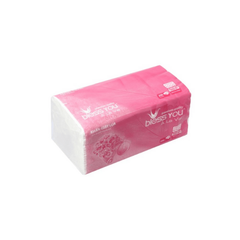 Khăn giấy lụa rút 2 lớp Bless You Alavie - 250 tờ (Khăn softback Blessyou 250 tờ)