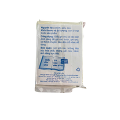 Giấy notes 1.5x2 Stick on 100 tờ/xấp