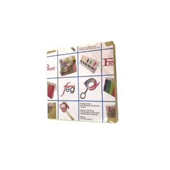 Giấy notes 3x3 Pronoti - độ dính cao 100 tờ/xấp ( Giấy dính cỡ 30300 )