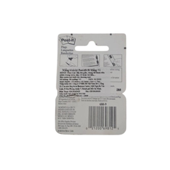 Giấy notes Sign here 3M  1x1.7 50 tờ/xấp