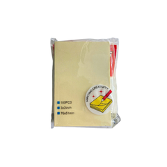 Giấy notes 3x2 UNC 100 tờ/xấp