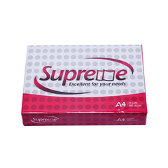 Giấy Supreme A4 70 500 tờ/ram