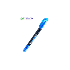 Bút dạ quang HL-03 xanh biển Thiên Long