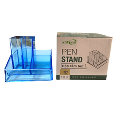 Hộp cắm bút mica Xukiva 192