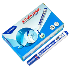 Bút lông bảng WB-03 xanh Thiên Long