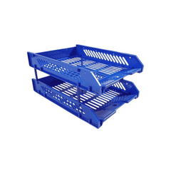 Kệ 2 tầng trượt nhựa  TTM 102-2T